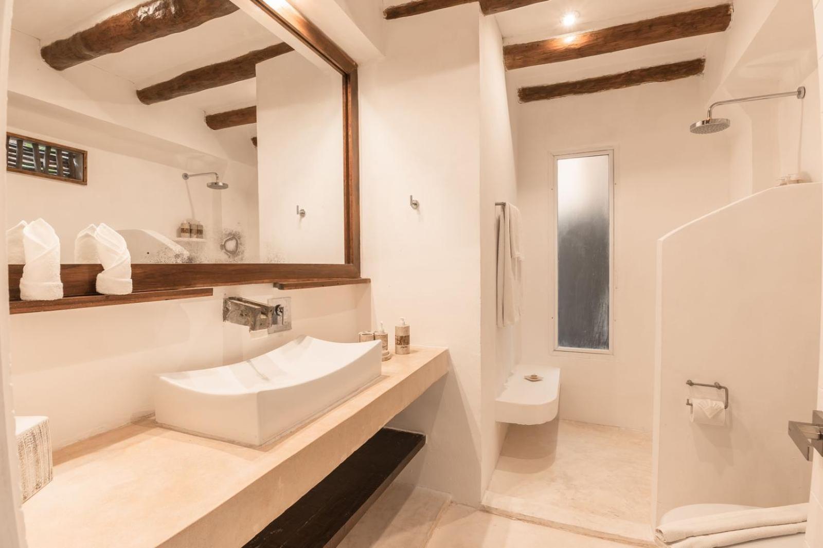 Niken Beachfront Tulum Hotel ภายนอก รูปภาพ