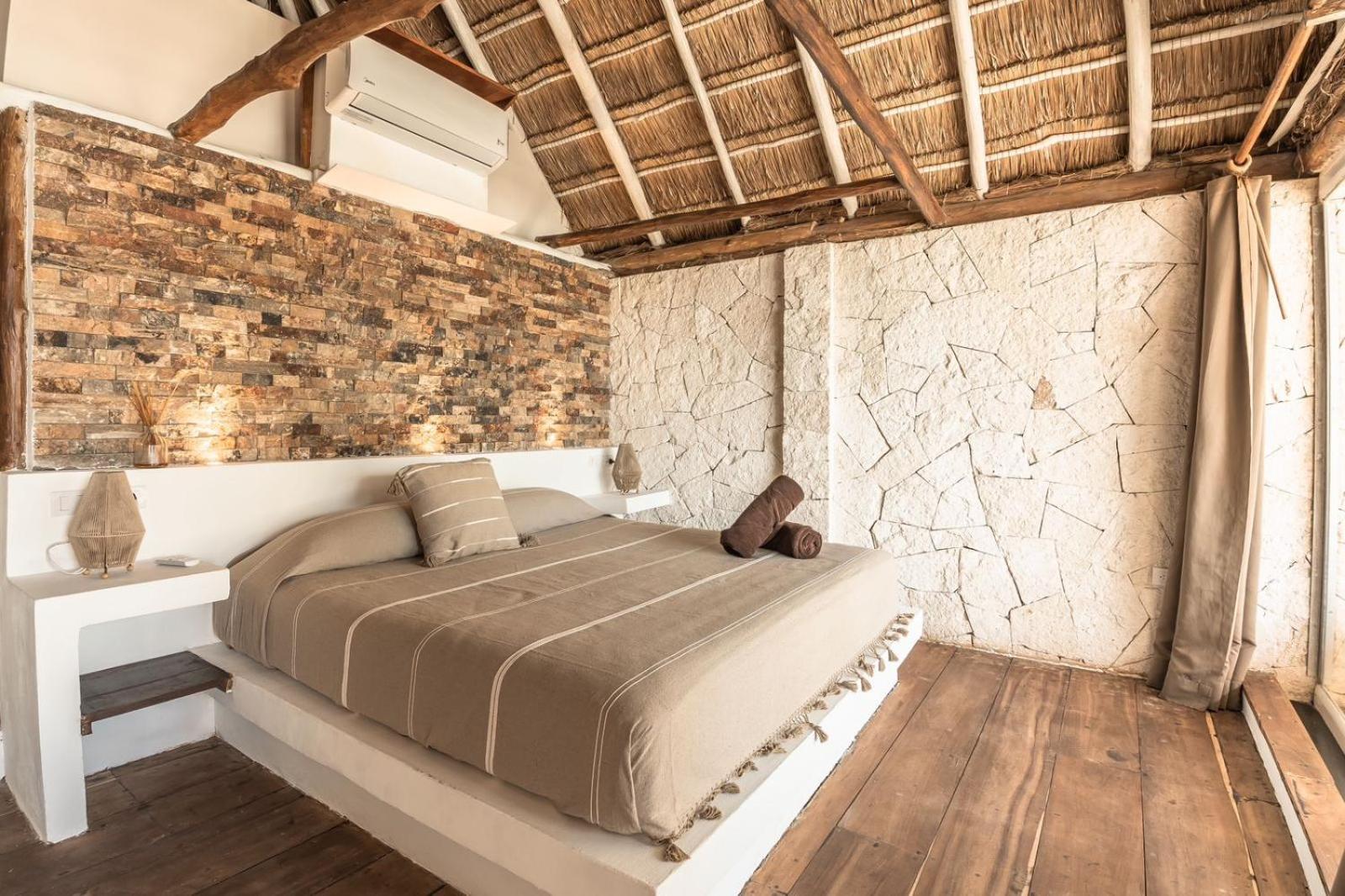 Niken Beachfront Tulum Hotel ภายนอก รูปภาพ