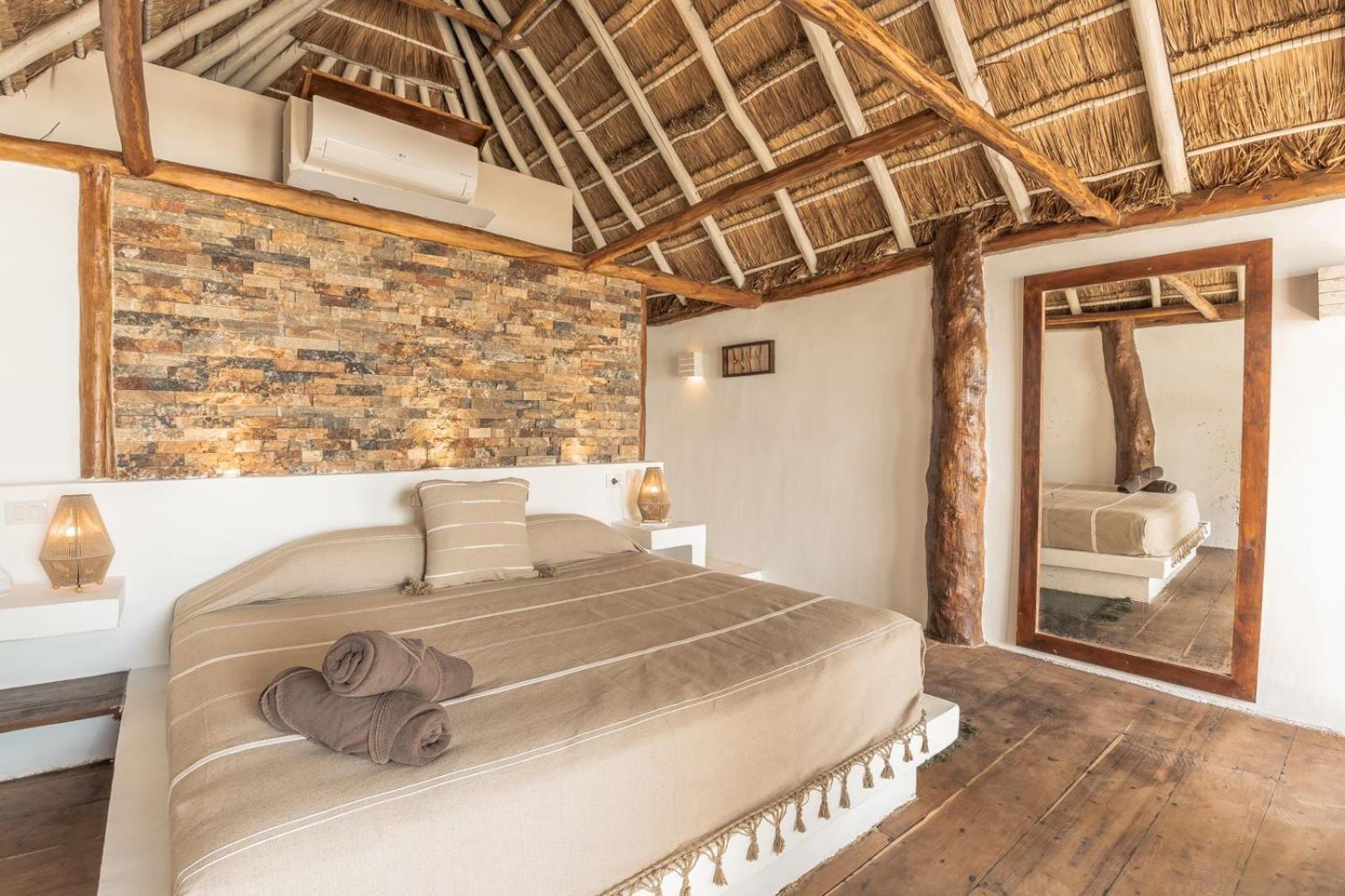Niken Beachfront Tulum Hotel ภายนอก รูปภาพ